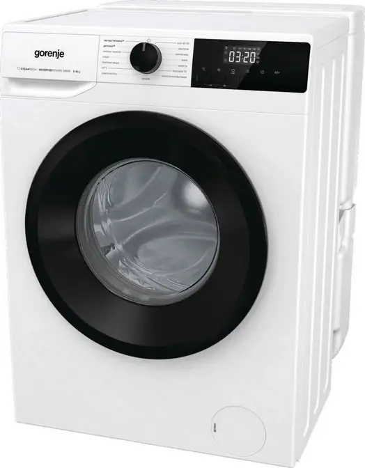 Стиральная машина Gorenje W1NHPI60SCSIRV фото 3