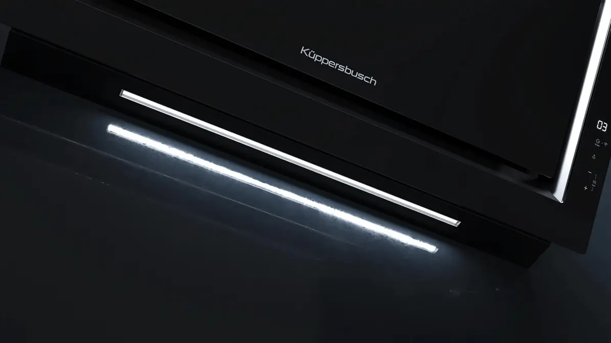 Вытяжка Kuppersbusch DW 9880.0 S3 Silver Chrome фото 4