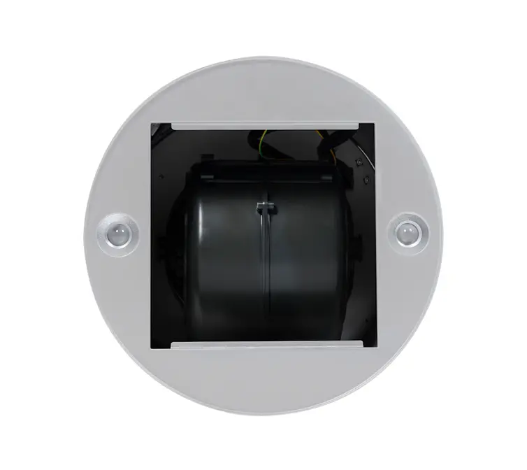 Островная  вытяжка Graude DHC 35.1 W фото 10