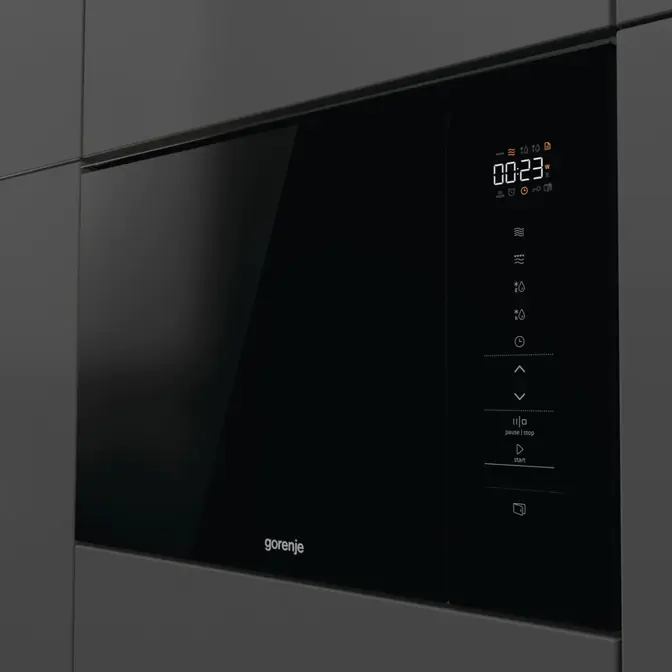 Микроволновая печь Gorenje BM201SG3DBG фото 3
