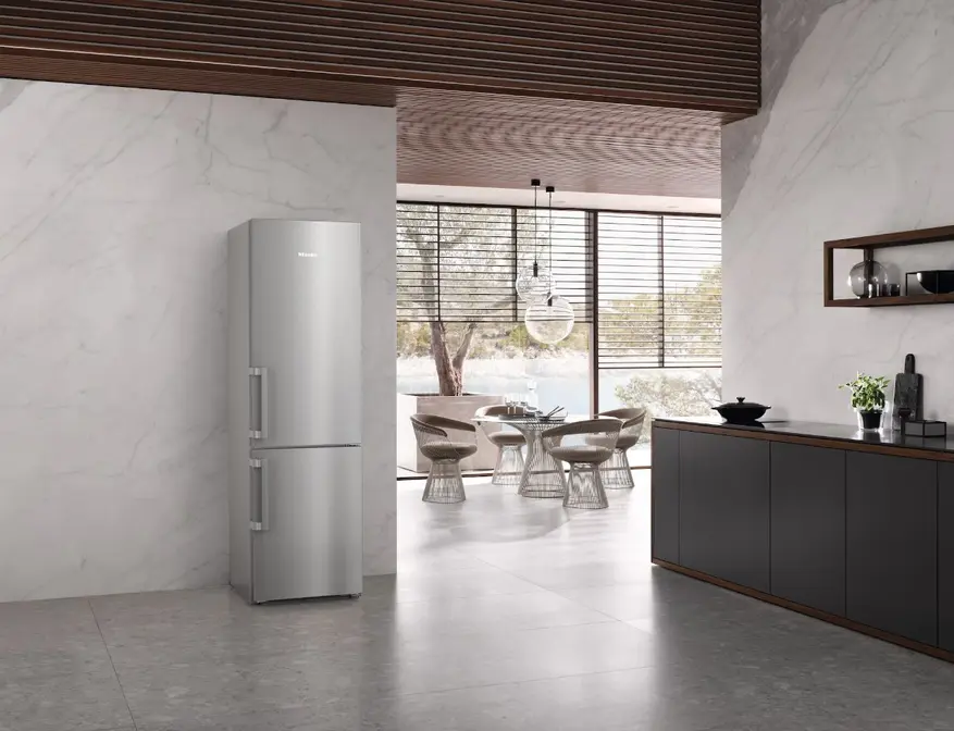 Холодильник Miele KFN 4795 DD CleanSteel фото 5