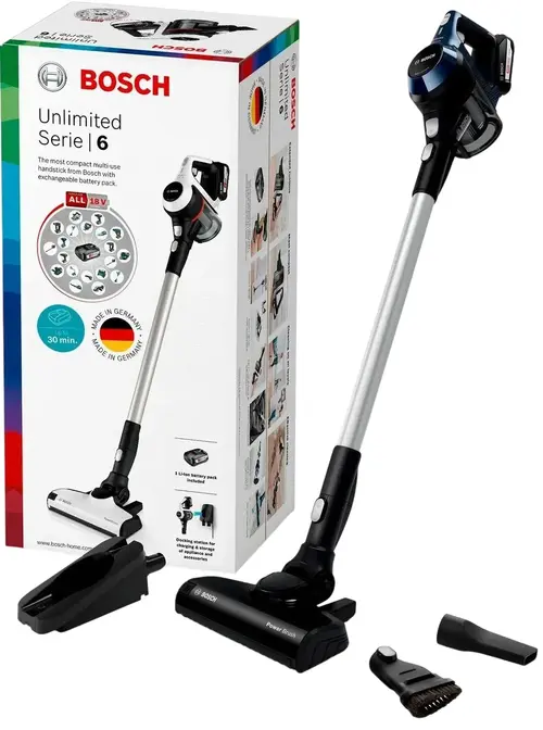 Пылесос Bosch  BCS611P4A фото 2