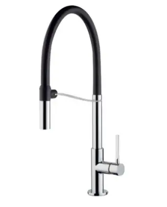 Смеситель Falmec TREVI PRO CHROMO (однорычажный, хром)