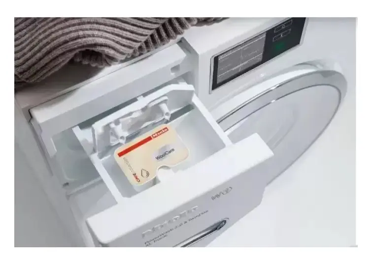 Стиральная машина Miele WEA025WCS Active RU фото 4