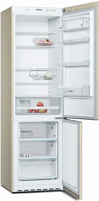 Холодильник Bosch KGE39XK2AR фото 1