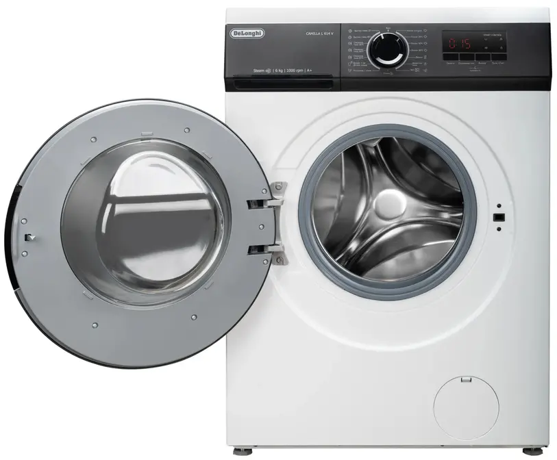 Стиральная машина DeLonghi CAMILLA L 614 V фото 3