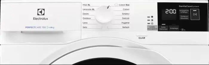 Сушильная машина Electrolux EW7HW842 фото 2