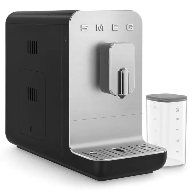 Кофемашина SMEG BCC13BLMEU фото 3