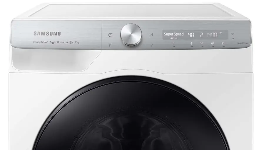 Стиральная машина Samsung WW90A7M48PH фото 3