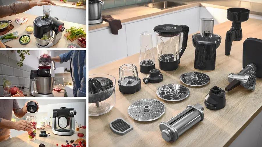 Кухонная машина Bosch MUMS6ZS17 фото 5