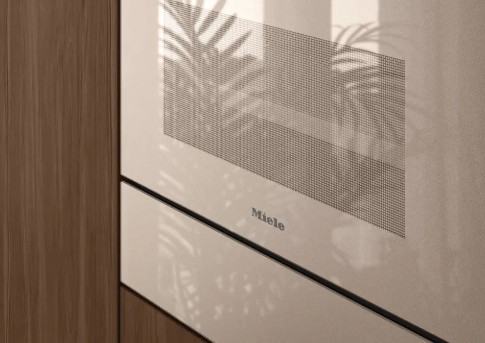 Вакуумный упаковщик Miele EVS 7010 Pearlbeige фото 3
