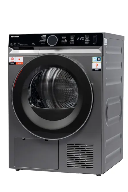 Cушильная машина Toshiba TD-BK100GHRU(SK) фото 2