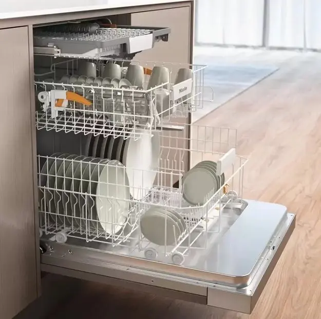 Посудомоечная машина Miele G 7460 SCVi AutoDos фото 3