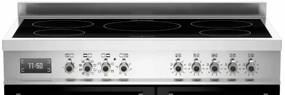 Варочный центр Bertazzoni PRO1005IMFEDNET фото 2 Варочный центр Bertazzoni PRO1005IMFEDNET фото 2