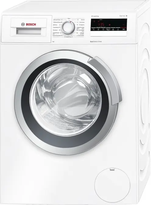 Стиральная машина Bosch WLN2426EOE фото 1