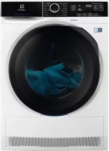 Сушильная машина Electrolux EW8H258BP фото 1