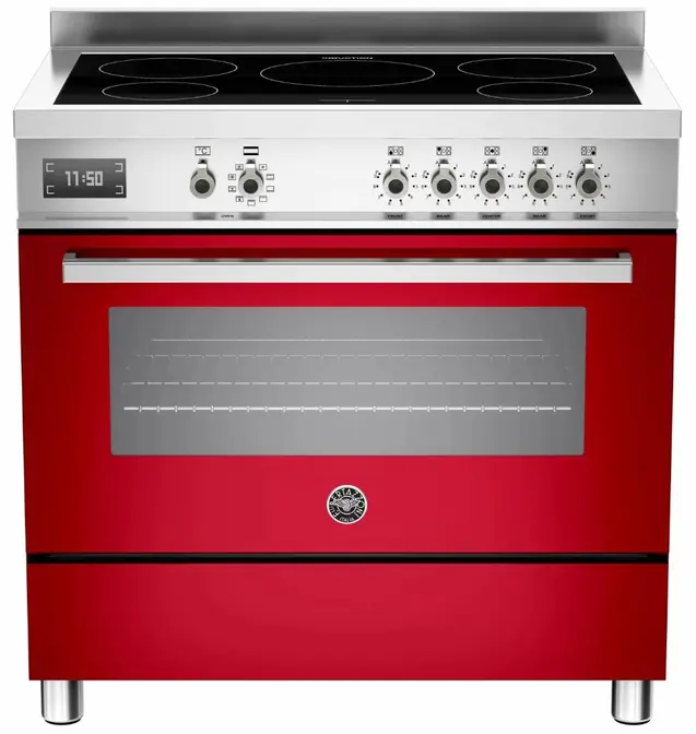 Варочный центр Bertazzoni PRO905IMFESROT фото 1 Варочный центр Bertazzoni PRO905IMFESROT фото 1