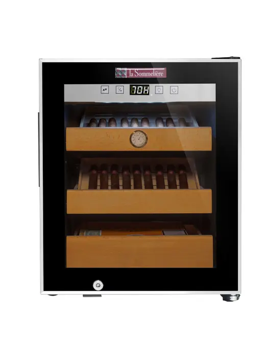 Шкаф для сигар LaSommeliere CIG251 фото 1 Шкаф для сигар LaSommeliere CIG251 фото 1
