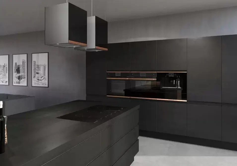 Духовой шкаф Kuppersbusch BP 6550.0 W7 фото 2