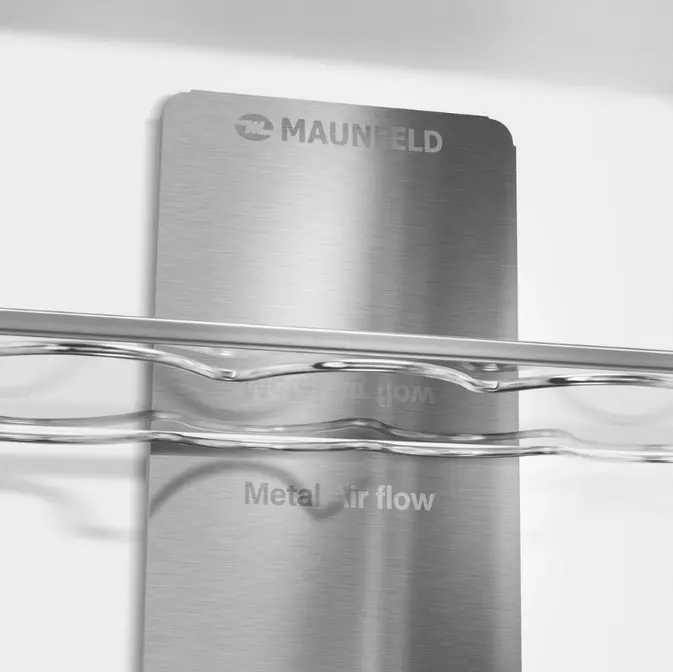 Встраиваемый холодильник Maunfeld MBF193NFW фото 6