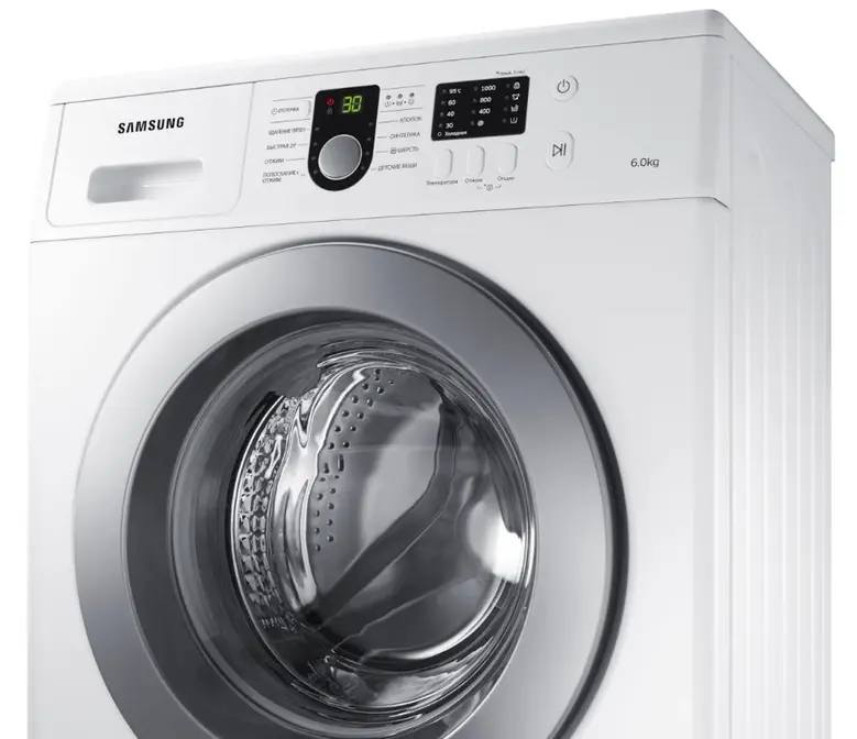 Стиральная машина Samsung WF8590NLW9 фото 5