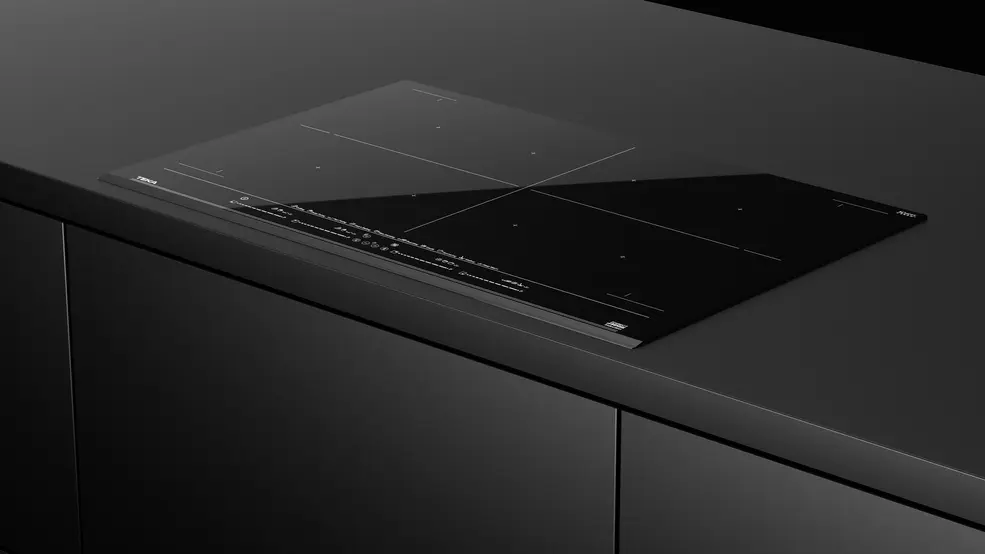 Индукционная стеклокерамич. панель Teka IZF 88700 MST BLACK фото 8