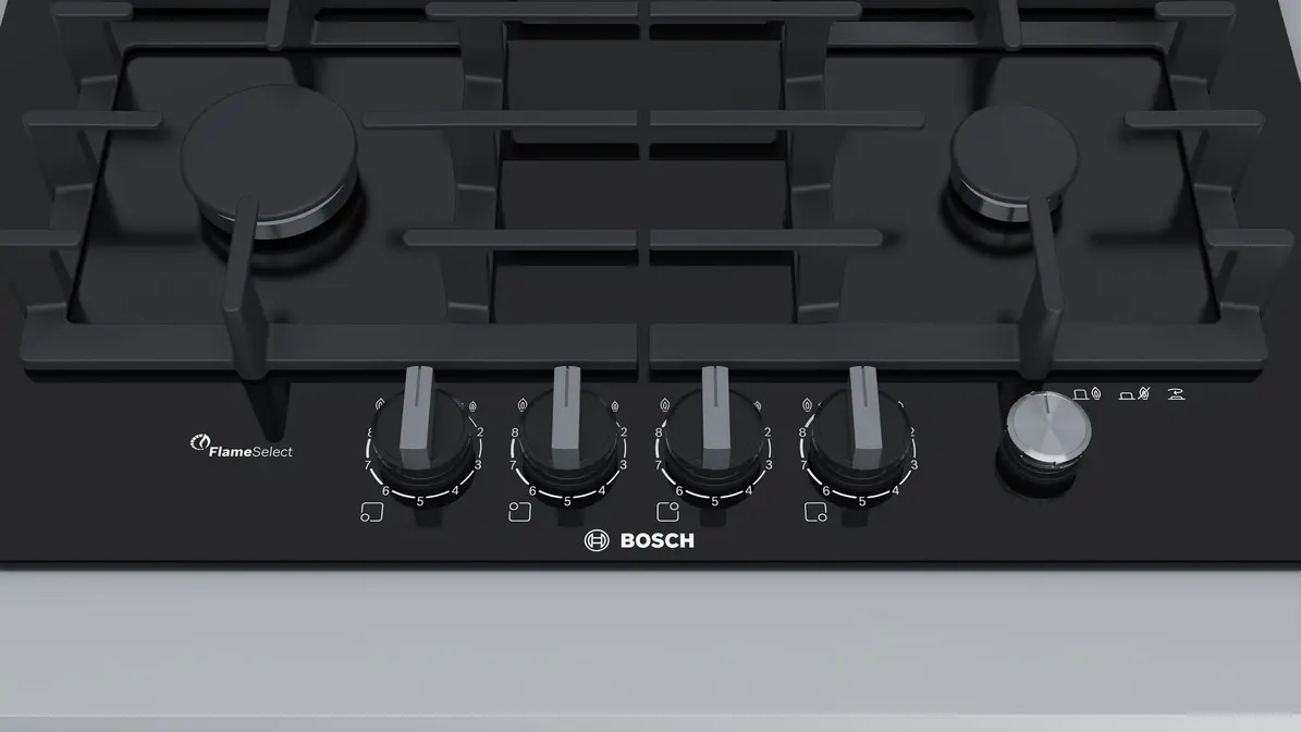 Газовая панель Bosch PPP 6A6M90R фото 5