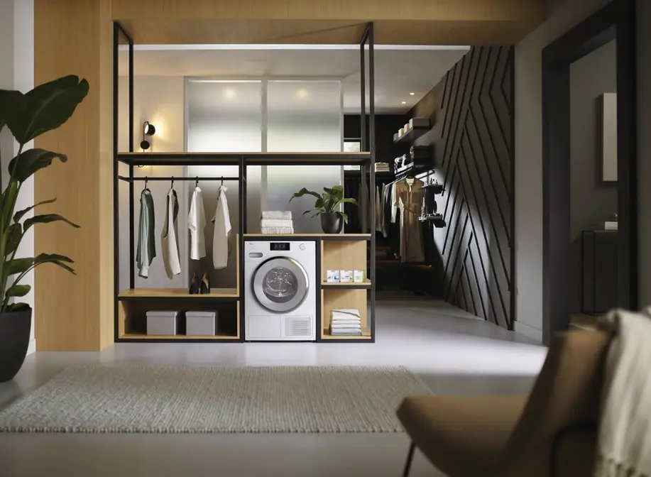Сушильная машина Miele TWV780WP фото 3
