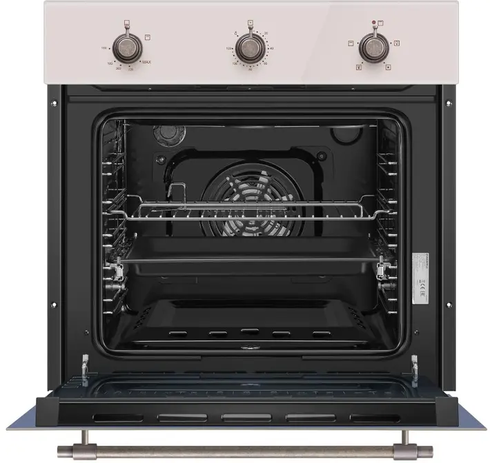 Газовый духовой шкаф Maunfeld EOGC604RIB.MT фото 2