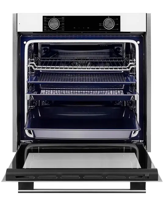 Духовой шкаф Kuppersberg HFT 610 W фото 2