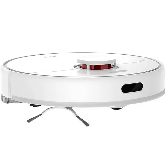 Робот-пылесос Dreame Bot Robot Vacuum and Mop D9 Plus, белый фото 6