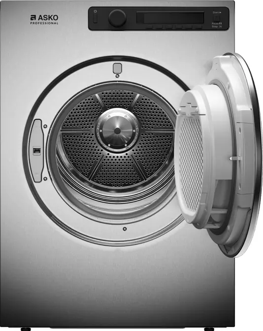 Профессиональная сушильная машина Asko TDC1773V.T фото 2