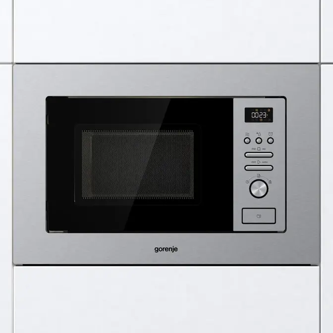 Встраиваемая микроволновая печь Gorenje BM201AM1X фото 6
