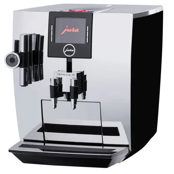 Кофемашина Jura Impressa J9.3 TFT chrome