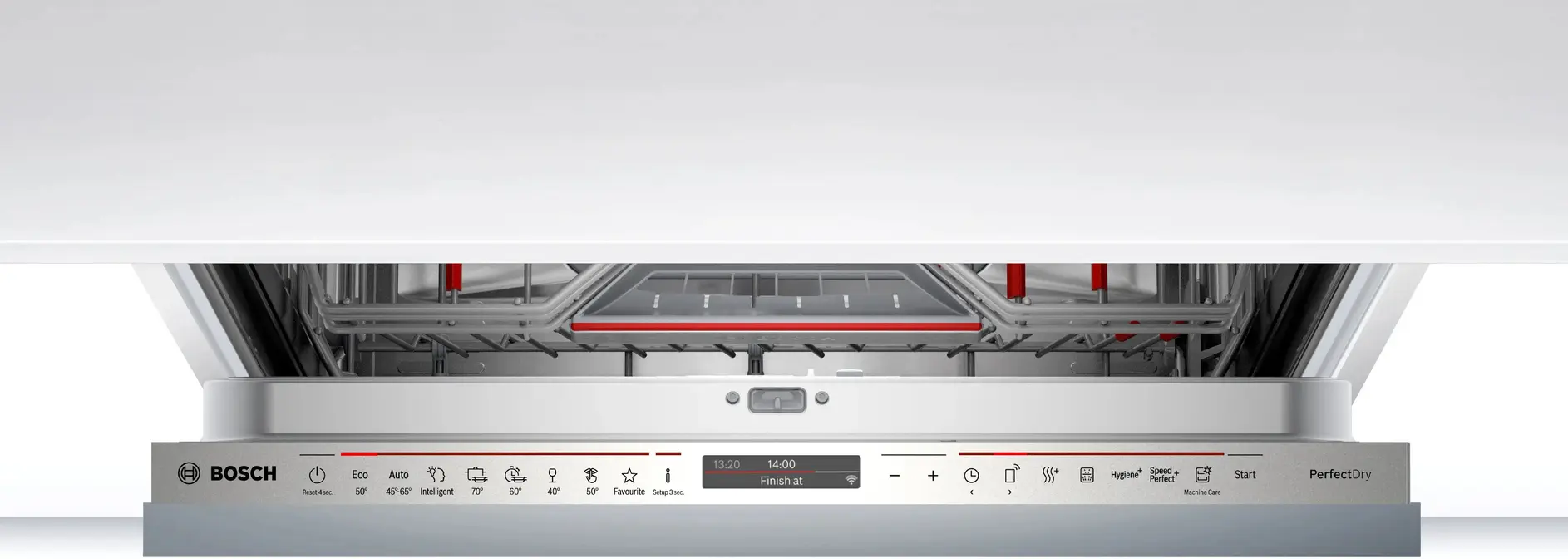 Встраиваемая посудомоечная машина Bosch SMV8YCX03E фото 2