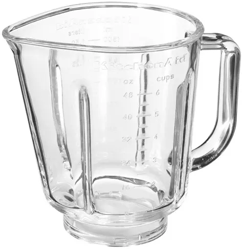 Блендер KitchenAid 5KSB5553ECR фото 3