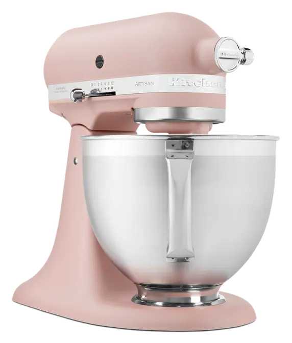Планетарный миксер KitchenAid 5KSM185PSEFT фото 6