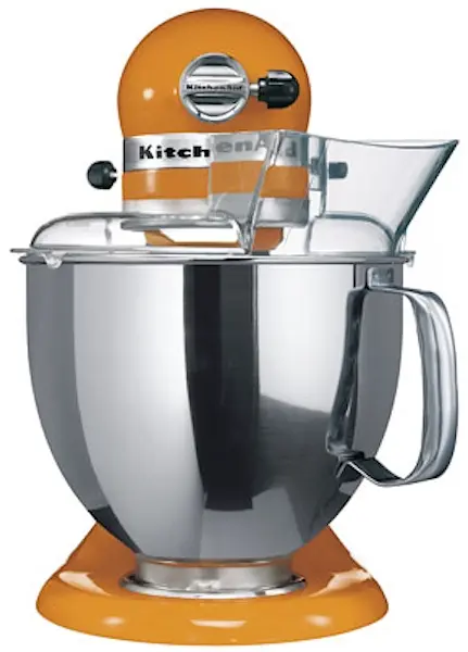 Миксер KitchenAid 5KSM150PSETG фото 3