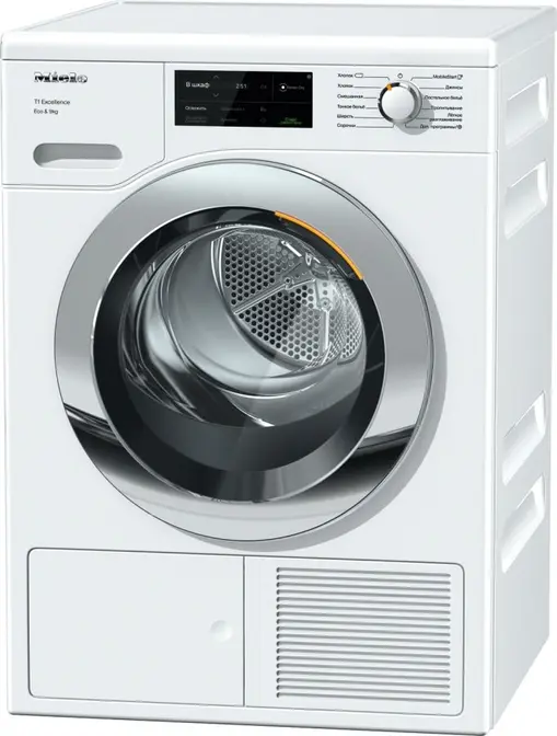 Сушильная машина Miele TEJ665WP фото 1