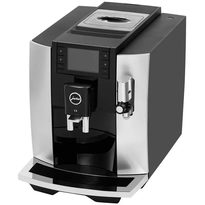Кофемашина Jura E8 Platin фото 2