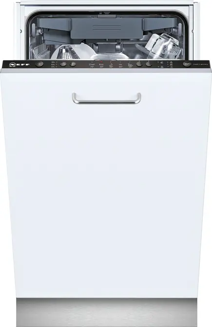 Встраиваемая посудомоечная машина NEFF S581F50X2R фото 1