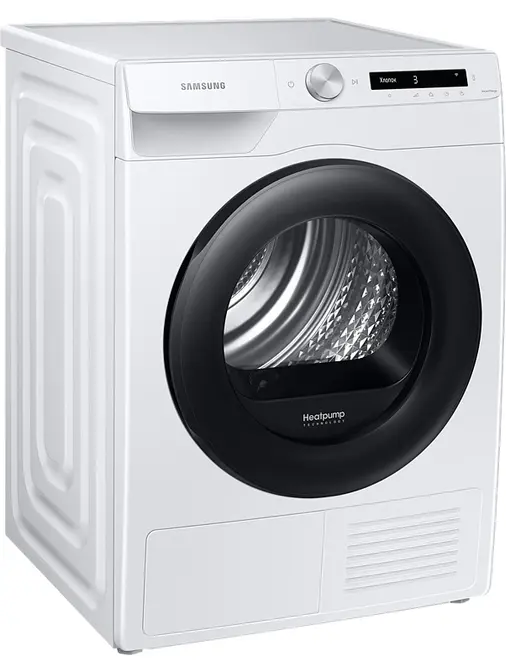 Сушильная машина Samsung DV90T5240AW/LP фото 2