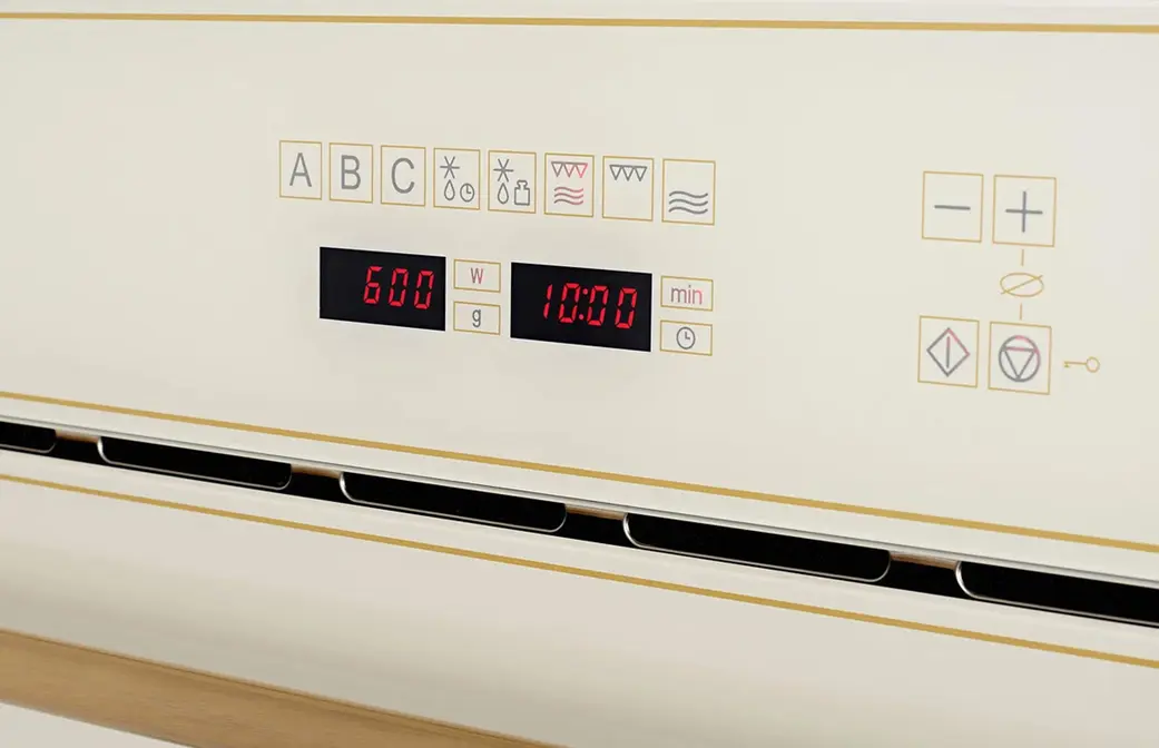 Встраиваемая микроволновая печь Kuppersberg RMW 963 C фото 5