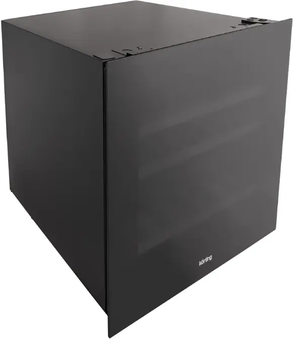 Встраиваемый винный шкаф Korting KFW 604 DB GN фото 10