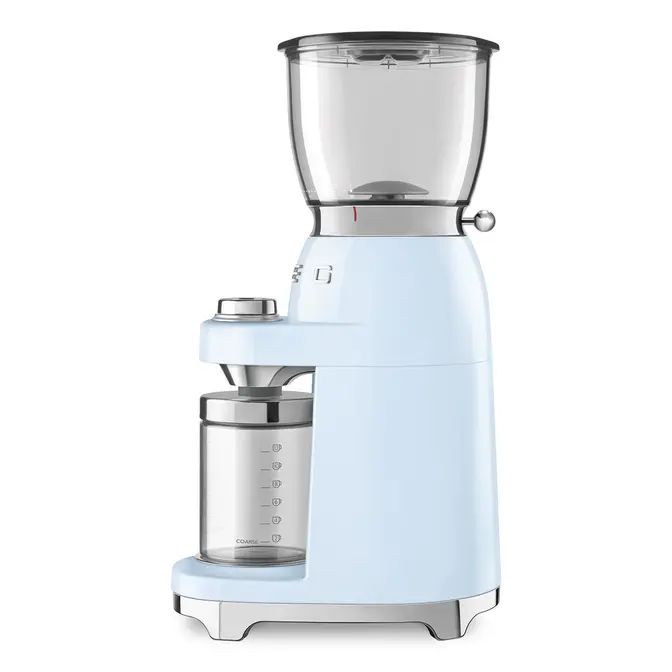 Кофемолка SMEG CGF11PBEU фото 2