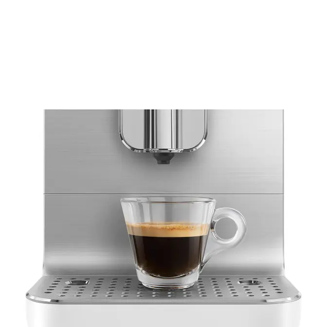 Кофемашина SMEG BCC13WHMEU фото 8