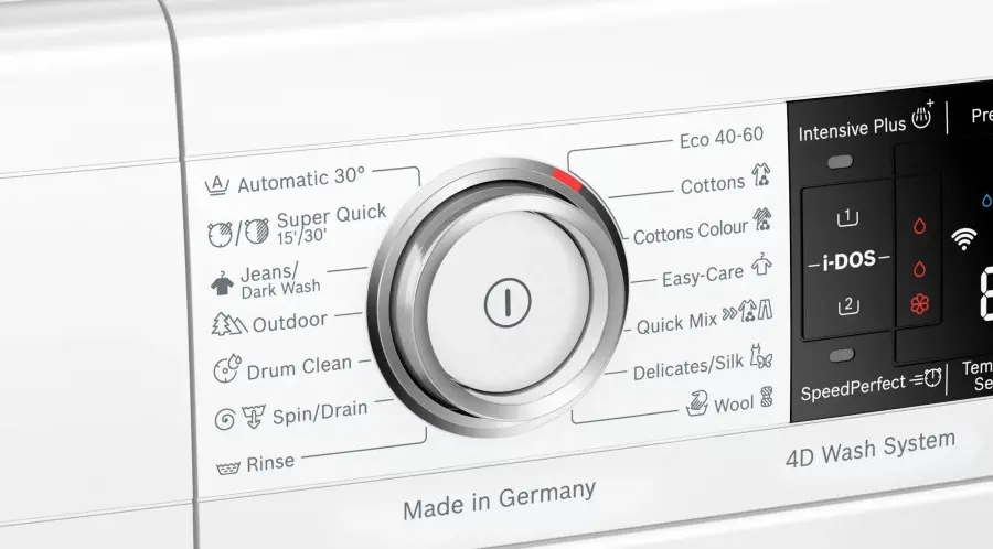 Стиральная машина Bosch WAX32KH2BY фото 2