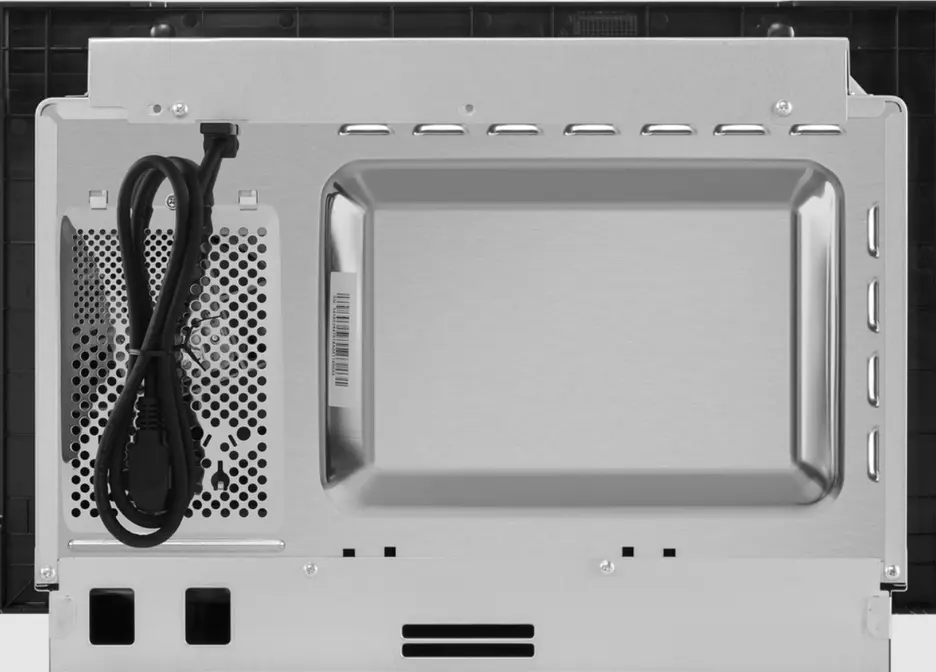 Микроволновая печь встраиваемая MAUNFELD MBMO820MS03 фото 4