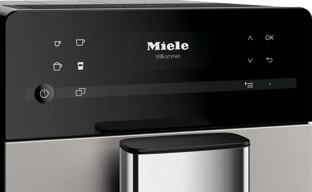 Кофемашина Miele CM 5510 Silver ALSM фото 5
