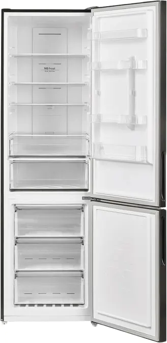 Холодильник MAUNFELD MFF200NFSB10 Inverter фото 4